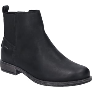 JOSEF SEIBEL Sienna 08 | Enkellaars voor Dames | zwart