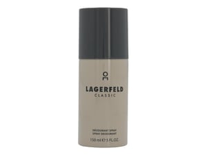 Lagerfeld Classic Deo Spray 150ml.