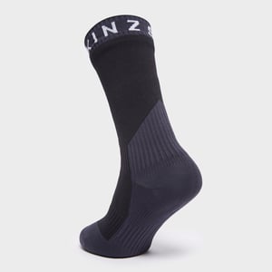 Sealskinz Waterdichte Extreme Koude Weer Mid Lengte Sokken