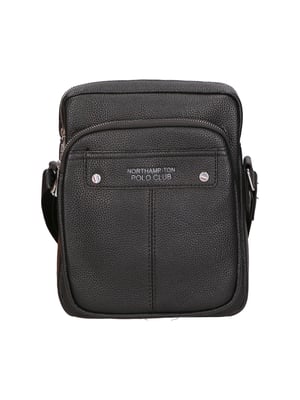 Northampton Polo Club Schoudertas Heren BLACK