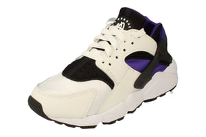 Nike Dames Air Huarache Witte Sneakers