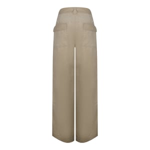 Parajumpers Lorenza Sun Kissed beige corduroy broek