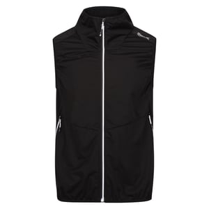 Regatta Heren Lankin VI Softshell Gilet (Zwart)