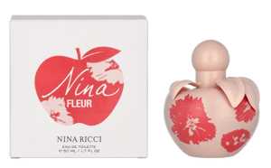 Nina Ricci Nina Fleur Edt Spray50 ml.
