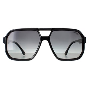 Carrera Victory C 01/S 807 WJ zwart grijs gradiÃ«nt gepolariseerde zonnebril