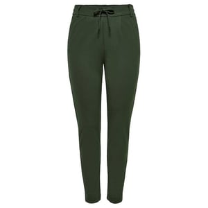 Enkele Dames Groene Peg Broek