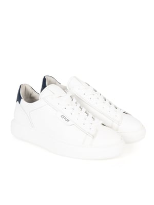 Ice Play Sneakers Mannen Wit