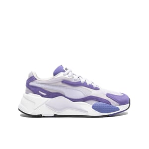 PUMA RS-X3 Super Lace-Up Paars Synthetisch Damestrainers 372884 08