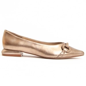 Montevita Ballerina Balera2 In Goudkleurig