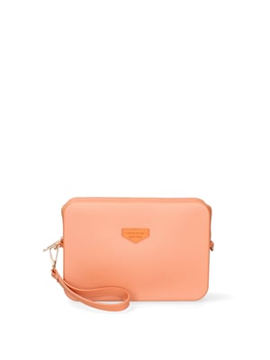 Marc Ellis schoudertas Vrouwen ORANGE AND LIGHT GOLD