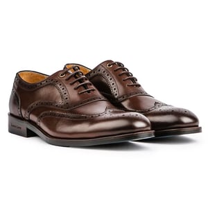 Simon Carter Barn Owl Brogue Schoenen