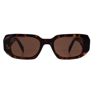 Prada PR17WS 2AU8C1 tortoise bruine zonnebril