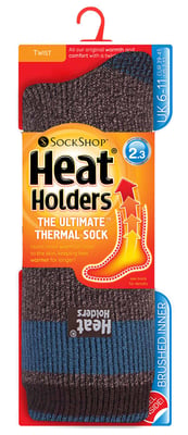 Heat Holders - Twist thermo herensokken - Lowther
