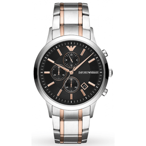 Armani AR11165 heren chronograaf horloge