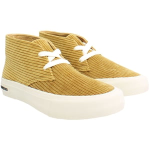 Seavees Maslon Woestijn Dames Bruine Boots