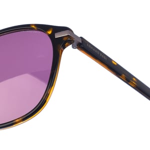 Unisex zonnebril met ovale vorm AB12307