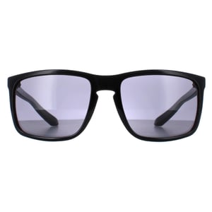 Arnette AN4298 Bandra 275871 matte zwart donkergroene zonnebril