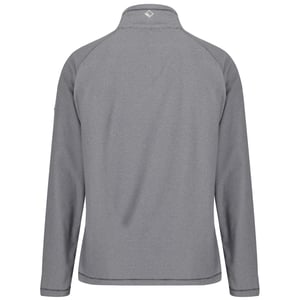 Regatta - Geweldige Outdoor Dames Montes Half Zip Fleece Top (Grijs)