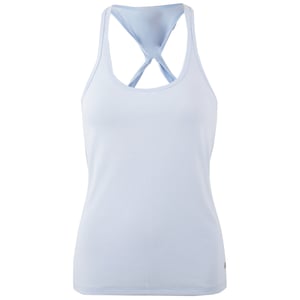 Asics Twist Dames Ijsblauwe Tanktop