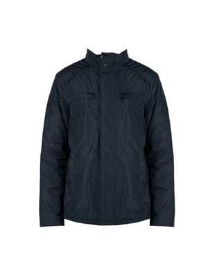 Geox jas Vincit Mannen blauw