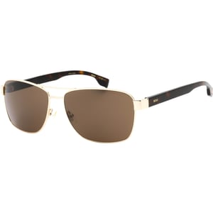 Hugo Boss 1559 0FG4 70 gouden zonnebril