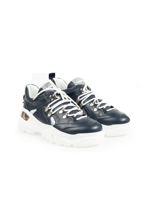 Baldinini Sneakers Vrouw blauw