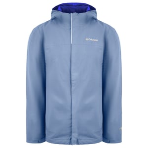 Columbia Whidbey Island-jas lila voor kinderen