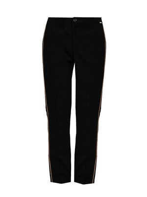 Liu-Jo broek Vrouw zwart