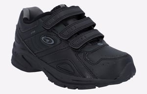 Hi-Tec XT115 Polyurethaan Zwarte Sneakers