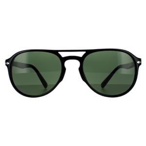 Persol zonnebril PO3235S 95/31 Black Green