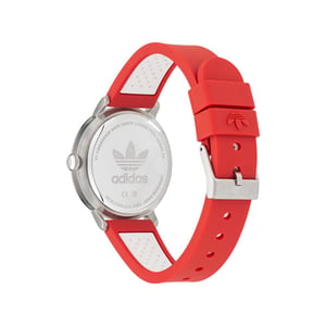 Adidas Originals Code One Unisex Rode Horloge AOSY23024