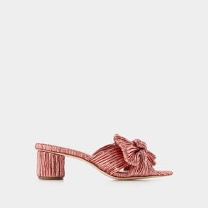 Emilia sandalen - Loeffler Randall - Leer - Roze