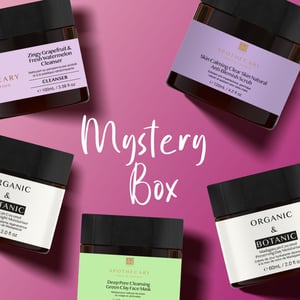 Dr Botanicals Anti-Aging Vegan Vriendelijke Huidverzorging & Schoonheid Mystery Box