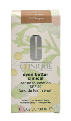 Clinique Even Better Clinical Serum Foundation SPF2030 ml.