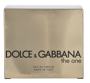 D&G The One For Women Edp Spray75 ml.