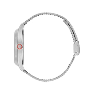 Adidas Originals Code Four Unisex Zilveren Horloge AOSY23532