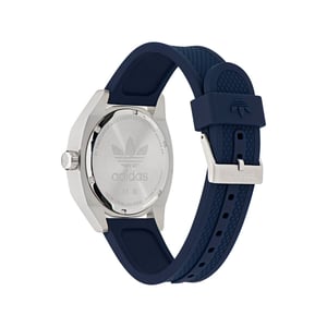 Adidas Originals Editie Twee Unisex Blauwe Horloge AOFH23006