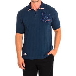 Polo met korte mouwen TMP019-JS325 man