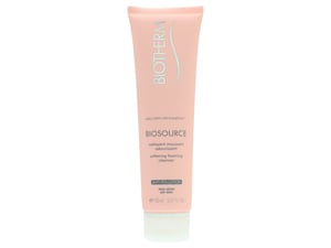 Biotherm Biosource Softening Foaming Cleanser 150ml