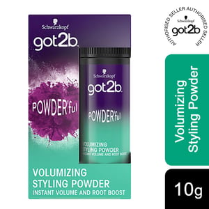 Schwarzkopf got2b Powder'ful Volumizing Stylingpoeder 10g