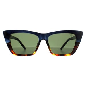 Atum Arid C1 glanzend kleurverloop demi g15 groen zonnebril