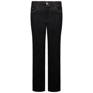 Emporio Armani Lage Taille Wijde Benen Heren Jeans