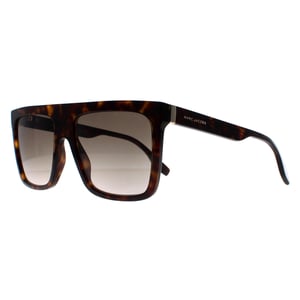 Marc Jacobs MARC 639/S 086 HA havana bruin gradiÃ«nt zonnebril