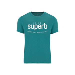 Icon Tee Korte Mouw T-shirt