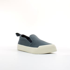 Lyle & Scott Duncan Heren Blauwe Plimsolls