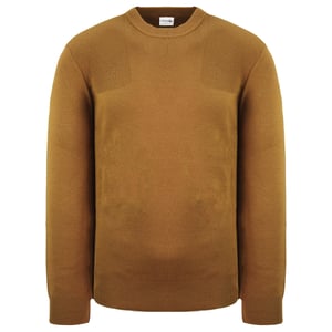 Lacoste Effen Heren Bruine Trui