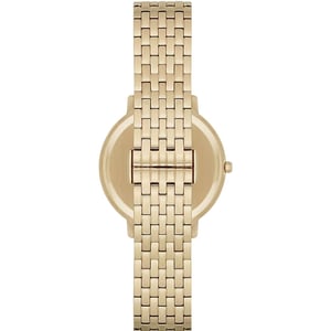 Emporio Armani AR11007 Tweehands Goudkleurig Dameshorloge