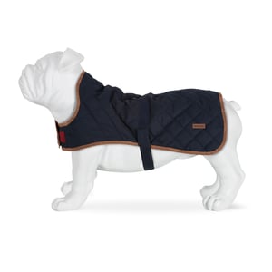 Regatta Odie Quilted Hondenjas (Marine)