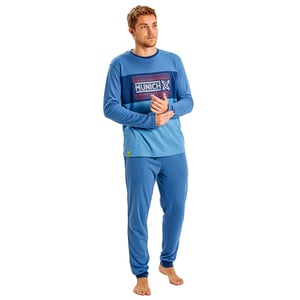 Winterpyjama met lange mouwen MUDP0252