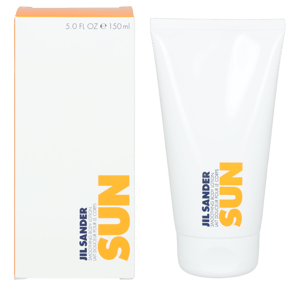Jil Sander Sun Women Smoothing Body Lotion 150ml.